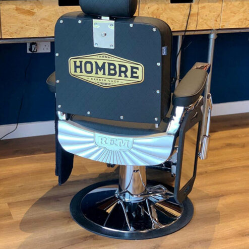 REM Embroidery Logo Service