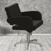 REM Havana Black Hydraulic Styling Chair