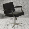 REM Samba Black Hydraulic Styling Chair