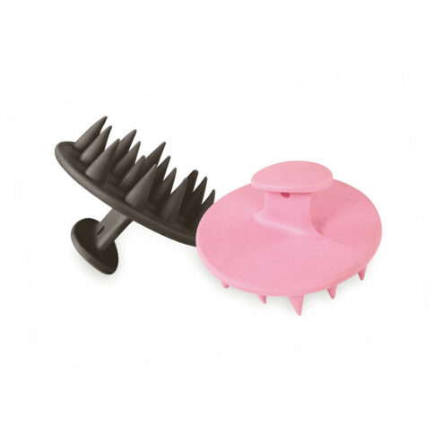 Sibel Detangling Silicone Scalp Brushes