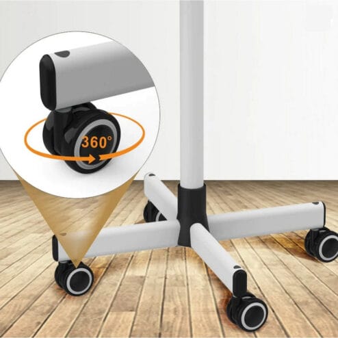 Crewe Mobile Salon Steamer With LED Lamp