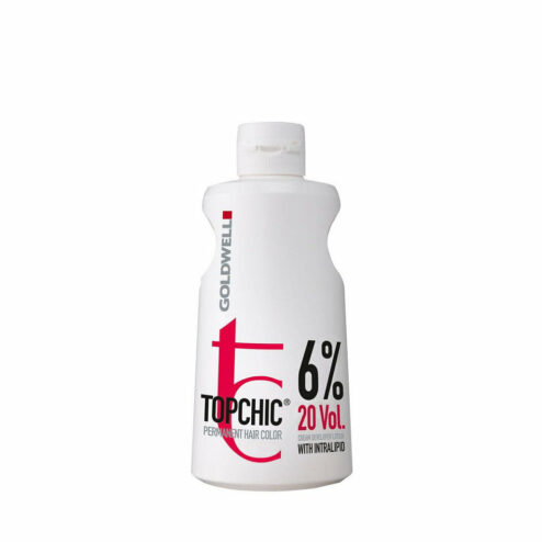 Goldwell Topchic Lotion 1 Litre 20 Vol