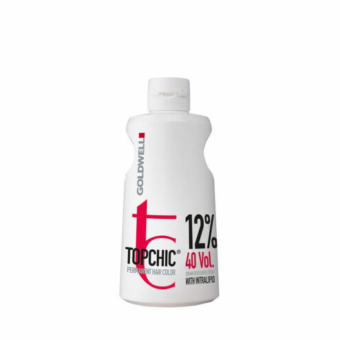 Goldwell Topchic Lotion 1 Litre 40 Vol