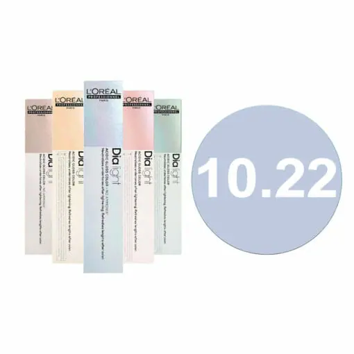 L’Oreal Dia Light 10.22 Deep Iced Pearl Milkshake 50ml