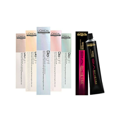 L'Oreal DIA Richesse & DIA Light