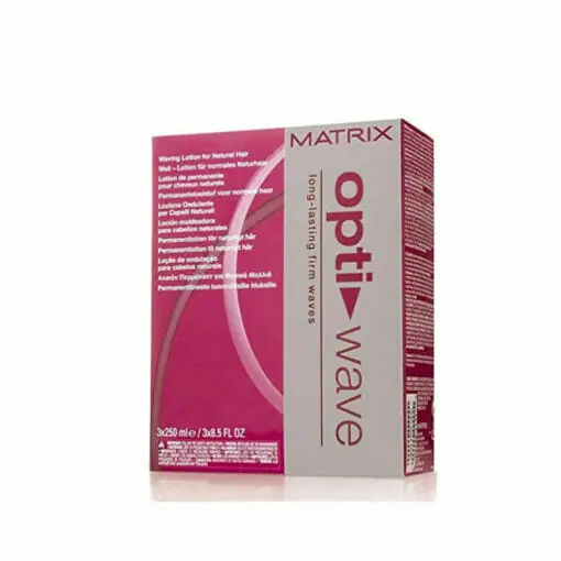 Matrix Opti Wave Firm Curls Perm For Natural Hair