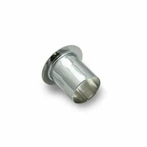 DMi Styling Unit Worktop Chrome Tong Holder