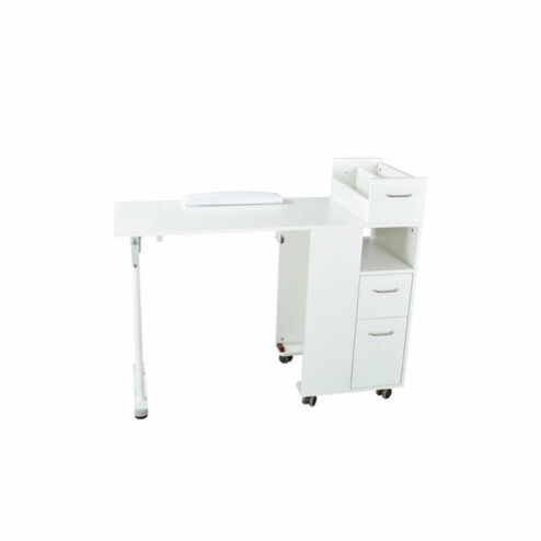 Direct Salon Supplies Alice Folding Manicure Desk