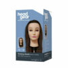 Head Gear Training Head 16" - 18" Hair