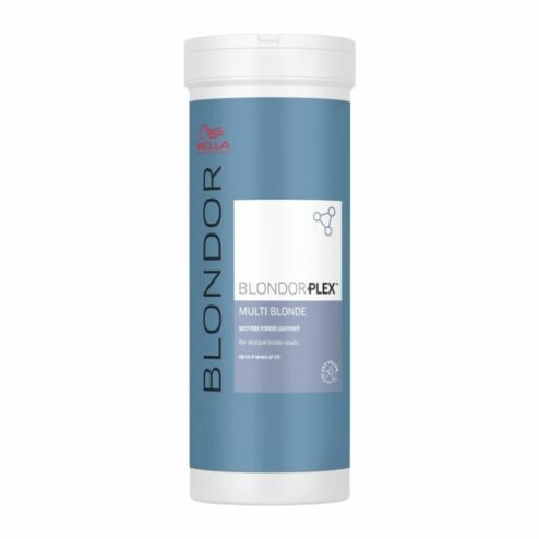 Wella Blondor Plex Multi Blonde 400g