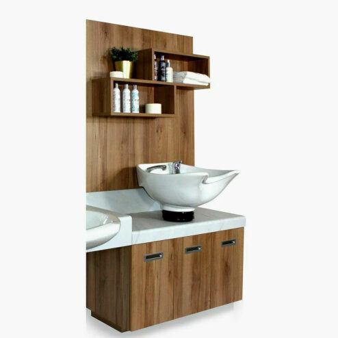 Rem Pendle Back Wash Care Home Unit