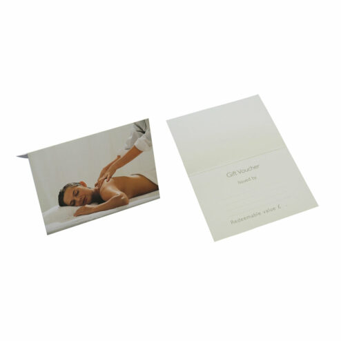 Agenda Gift Vouchers Pack 10