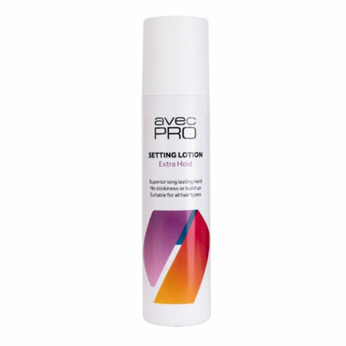 Avec Pro Setting Lotion Extra Hold
