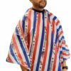 DMI Barbershop Print Design Cape