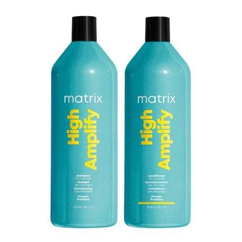 Matrix High Amplify Shampoo and Conditioner 1000ml