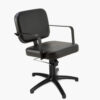 REM Nero Hydraulic Styling Chair