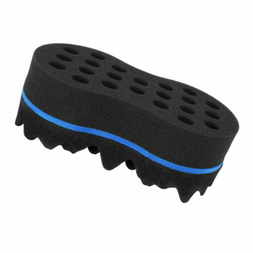Styling Sponge For Coily Hair