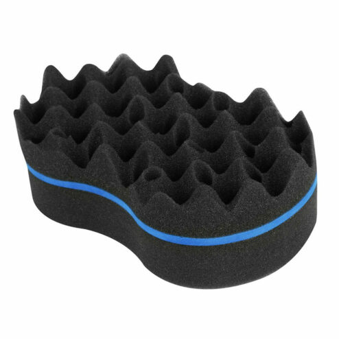 Styling Sponge For Coily Hair