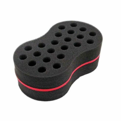 Styling Sponge For Coily Hair