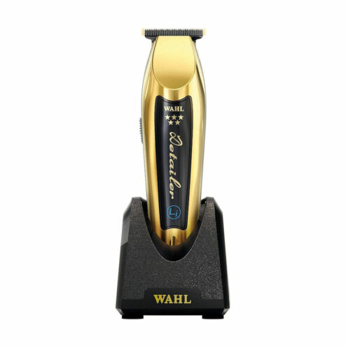 WAHL Cordless Gold Detailer Li Trimmer Limited Edition