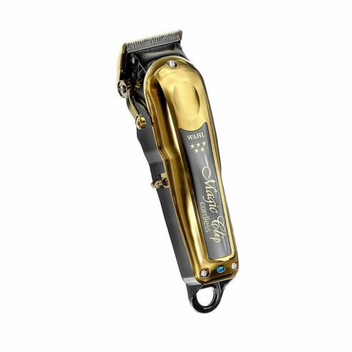 Wahl Cordless Magic Clip Gold Limited Edition Clipper