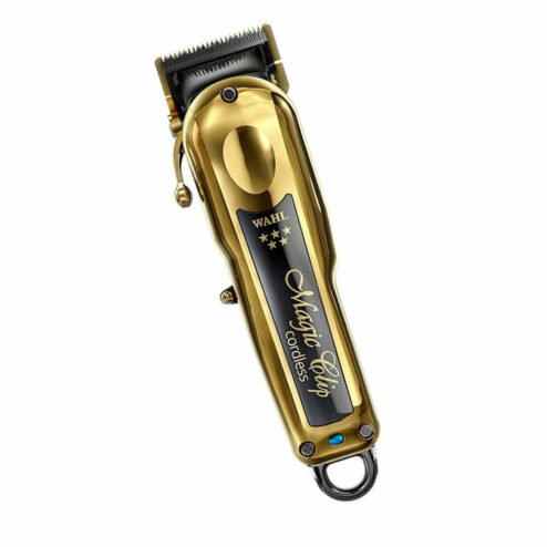 Wahl Cordless Magic Clip Gold Limited Edition Clipper