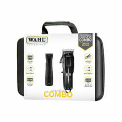 Wahl Cordless Super Taper Clipper and Beret Trimmer Kit