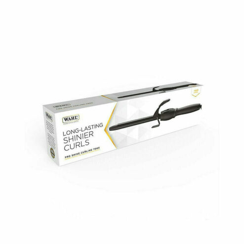 Wahl Pro Shine Curling Tongs