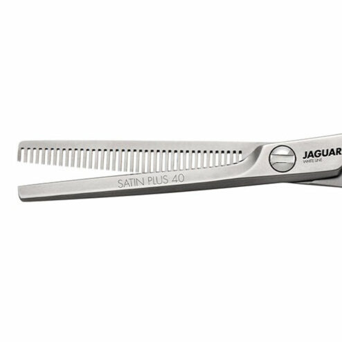 JAGUAR Satin Plus E40 Thinning Scissors