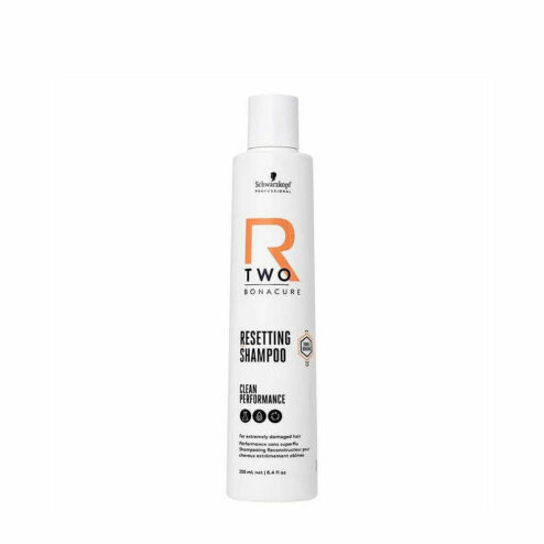 Schwarzkopf R-TWO Clean Performance Resetting Shampoo 250ml