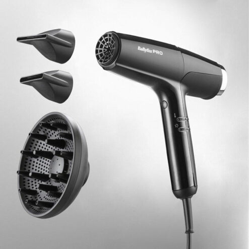 BaBylissPro Falco High Speed Hair Dryer
