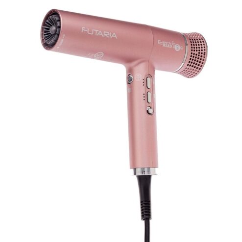 Electric Head Jog Futaria Dusk Hairdryer