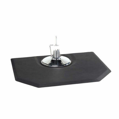 Head Gear Semi Hexagon Anti-Fatigue Floor Mat