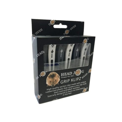 Alternative view of Head Jog Grip Klipz Pack 6