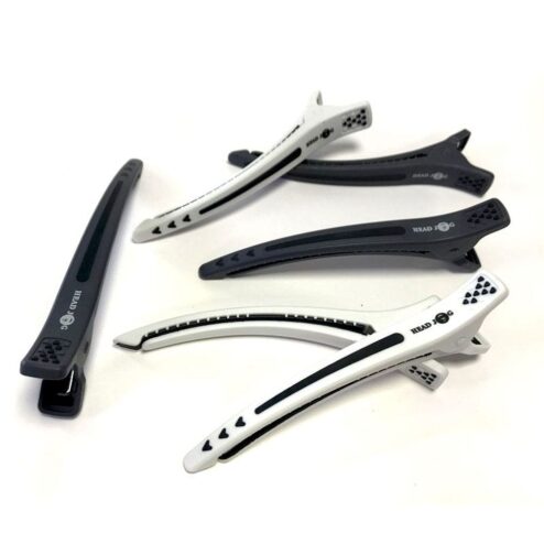 Head Jog Grip Klipz Pack 6