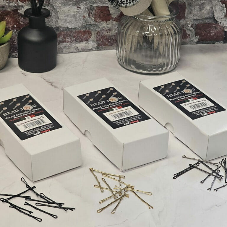 Head Jog Kirby Grips Waved Pack 620 Direct Salon Supplies