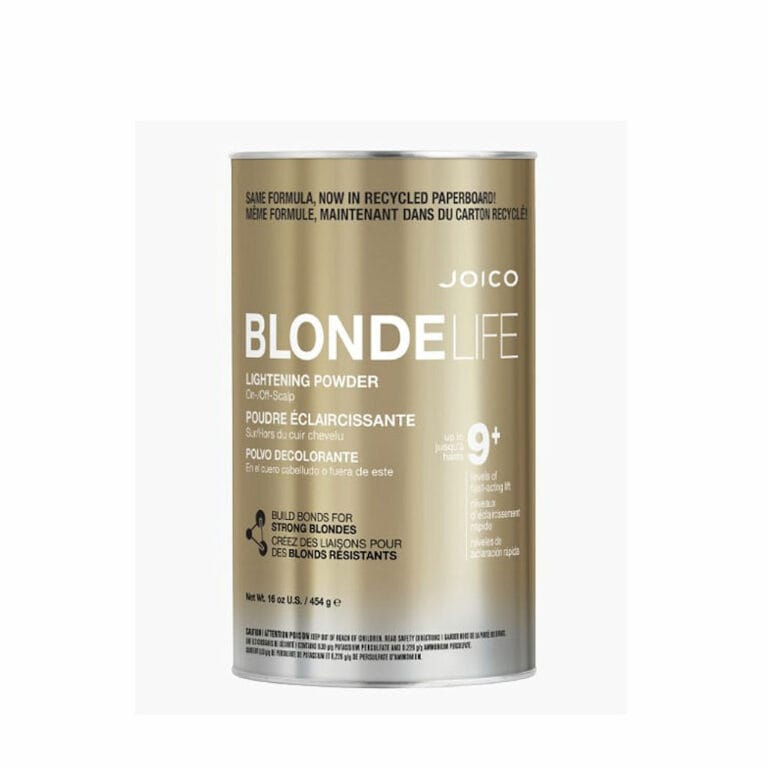 Système éclaircissant Joico Blonde Life 1000 Ml – Pour Cheveux Blonds Et éclaircissement – Neuf