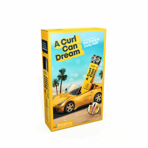 Matrix A Curl Can Dream Gift Pack
