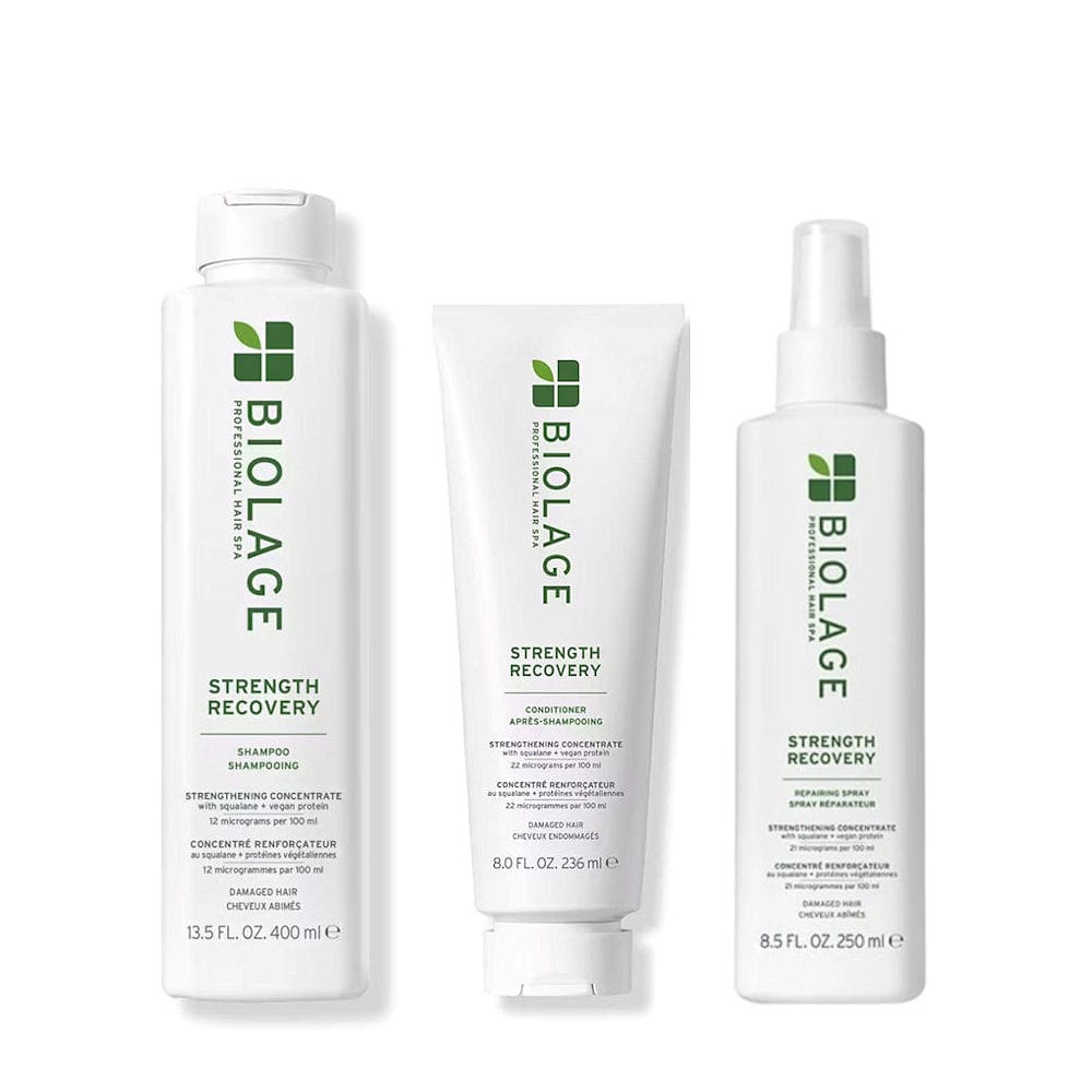 Matrix Biolage Strength Recovery Gift Pack