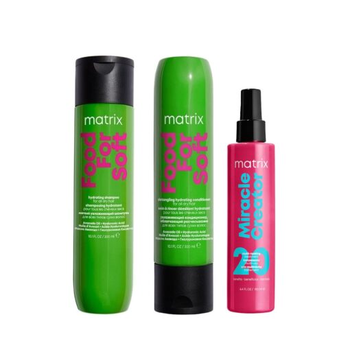 Matrix Food For Soft Gift Set