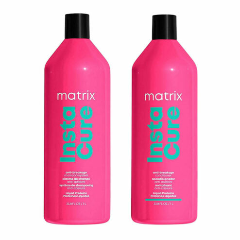 Matrix Insta Cure Shampoo and Conditioner 1000ml
