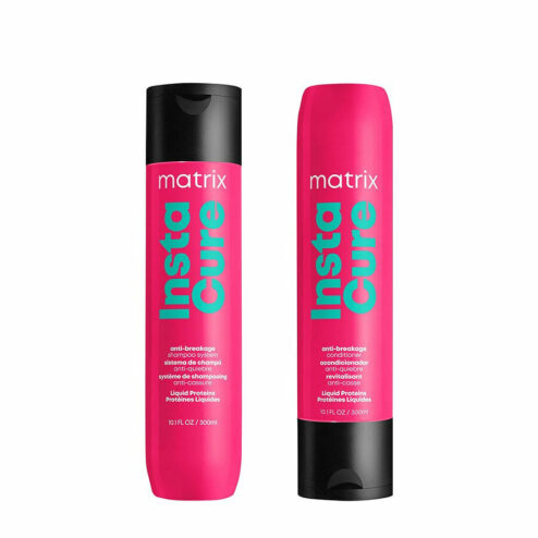 Matrix Insta Cure Shampoo and Conditioner 300ml