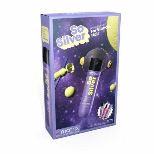 Matrix So Silver Gift Pack