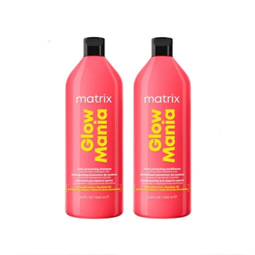 Matrix Colour Obsessed Shampoo And Conditioner 1000ml