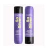 Matrix Total Results So Silver Shampoo and Conditioner 300ml