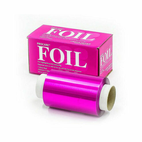 Procare Pink Highlighting Foil 100mtr