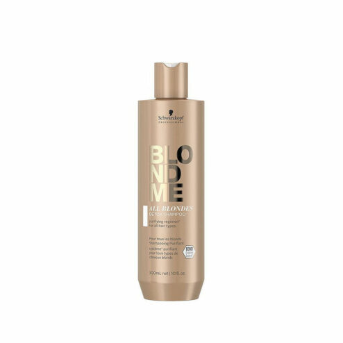 Schwarzkopf Blonde Me All Blondes Detox Shampoo 300ml