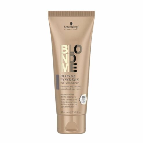 Schwarzkopf Blonde Me Blonde Wonders Restoring Balm 75ml