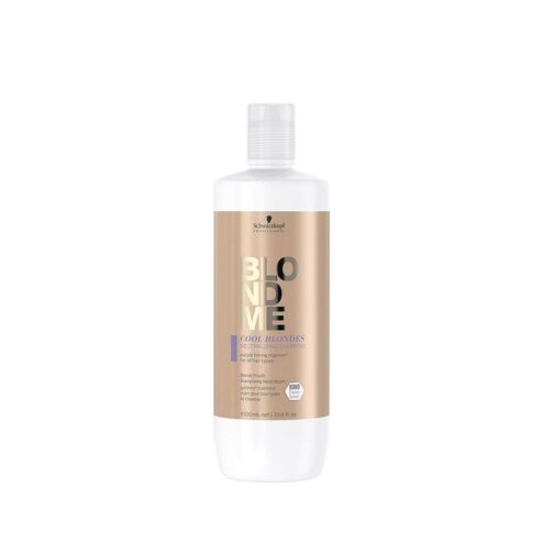 Schwarzkopf Blonde Me Cool Blondes Neutralizing Shampoo 1000ml