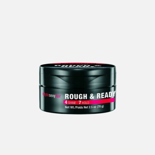 Sexy Hair Rough And Ready 70g